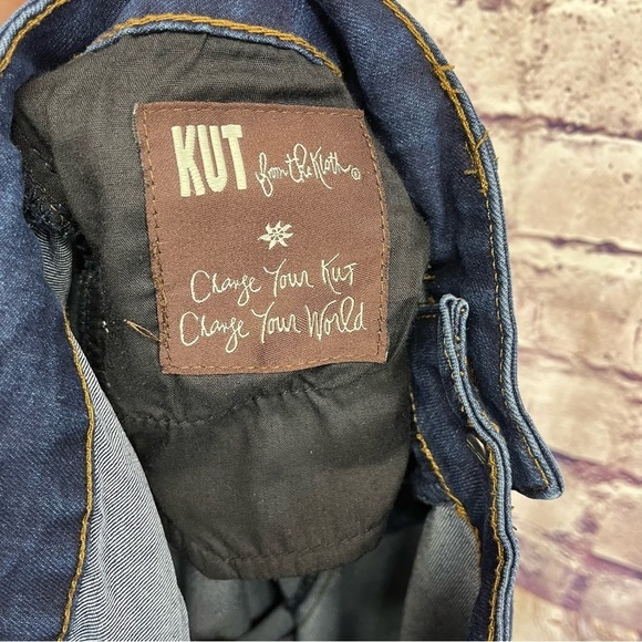 Kut From The Kloth Meryl High Rise Bootcut Jeans - Picture 10 of 11